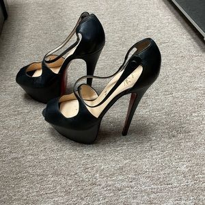 Barely used Christian Loboutins